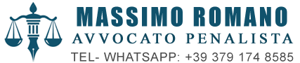Avvocato penalista urgente arresto